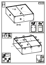 Предварительный просмотр 14 страницы Emmezeta SEVILLA SEVV33 Assembling Instructions