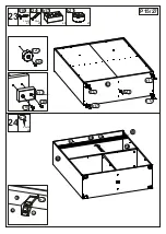 Предварительный просмотр 15 страницы Emmezeta SEVILLA SEVV33 Assembling Instructions