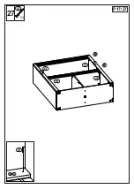 Предварительный просмотр 17 страницы Emmezeta SEVILLA SEVV33 Assembling Instructions