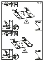 Предварительный просмотр 21 страницы Emmezeta SEVILLA SEVV33 Assembling Instructions