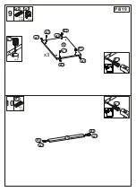 Preview for 8 page of Emmezeta SHETLAND 605349 Assembling Instructions