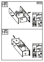 Preview for 9 page of Emmezeta SHETLAND 605349 Assembling Instructions