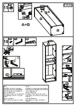 Preview for 11 page of Emmezeta SHETLAND 605349 Assembling Instructions