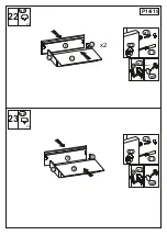 Preview for 14 page of Emmezeta SHETLAND 605349 Assembling Instructions