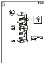 Preview for 16 page of Emmezeta SHETLAND 605349 Assembling Instructions