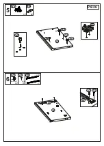 Preview for 6 page of Emmezeta SHETLAND 605352 Assembling Instructions