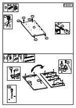 Preview for 8 page of Emmezeta SHETLAND 605352 Assembling Instructions