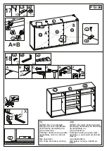 Preview for 12 page of Emmezeta SHETLAND 605352 Assembling Instructions