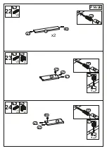Preview for 14 page of Emmezeta SHETLAND 605352 Assembling Instructions