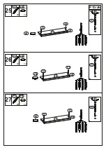 Preview for 15 page of Emmezeta SHETLAND 605352 Assembling Instructions