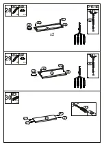 Preview for 16 page of Emmezeta SHETLAND 605352 Assembling Instructions