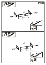 Preview for 17 page of Emmezeta SHETLAND 605352 Assembling Instructions