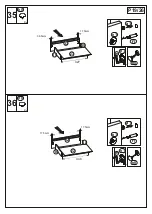 Preview for 19 page of Emmezeta SHETLAND 605352 Assembling Instructions