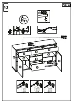 Preview for 23 page of Emmezeta SHETLAND 605352 Assembling Instructions