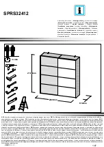 Предварительный просмотр 1 страницы Emmezeta SPRS32412 Assembling Instruction