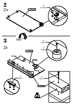 Предварительный просмотр 11 страницы Emmezeta SPRS32412 Assembling Instruction