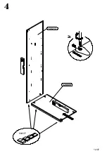 Предварительный просмотр 12 страницы Emmezeta SPRS32412 Assembling Instruction