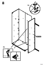 Предварительный просмотр 15 страницы Emmezeta SPRS32412 Assembling Instruction