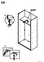 Предварительный просмотр 17 страницы Emmezeta SPRS32412 Assembling Instruction