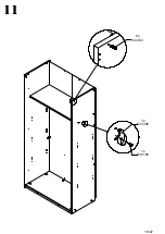 Предварительный просмотр 18 страницы Emmezeta SPRS32412 Assembling Instruction