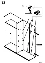 Предварительный просмотр 20 страницы Emmezeta SPRS32412 Assembling Instruction