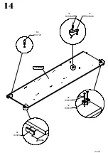 Предварительный просмотр 21 страницы Emmezeta SPRS32412 Assembling Instruction