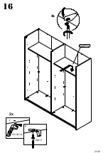 Предварительный просмотр 23 страницы Emmezeta SPRS32412 Assembling Instruction