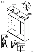 Предварительный просмотр 25 страницы Emmezeta SPRS32412 Assembling Instruction