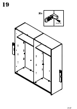 Предварительный просмотр 26 страницы Emmezeta SPRS32412 Assembling Instruction