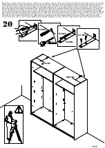 Предварительный просмотр 28 страницы Emmezeta SPRS32412 Assembling Instruction