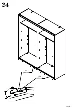 Предварительный просмотр 31 страницы Emmezeta SPRS32412 Assembling Instruction