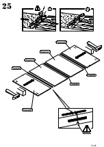 Предварительный просмотр 32 страницы Emmezeta SPRS32412 Assembling Instruction