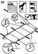 Предварительный просмотр 33 страницы Emmezeta SPRS32412 Assembling Instruction