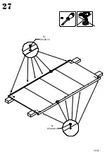 Предварительный просмотр 34 страницы Emmezeta SPRS32412 Assembling Instruction