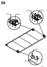 Предварительный просмотр 35 страницы Emmezeta SPRS32412 Assembling Instruction