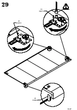 Предварительный просмотр 36 страницы Emmezeta SPRS32412 Assembling Instruction