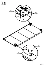 Предварительный просмотр 42 страницы Emmezeta SPRS32412 Assembling Instruction