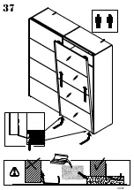 Предварительный просмотр 44 страницы Emmezeta SPRS32412 Assembling Instruction