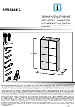 Предварительный просмотр 1 страницы Emmezeta SPRS42412 Assembling Instruction