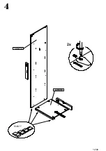 Предварительный просмотр 12 страницы Emmezeta SPRS42412 Assembling Instruction