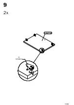 Предварительный просмотр 16 страницы Emmezeta SPRS42412 Assembling Instruction