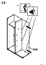 Preview for 20 page of Emmezeta SPRS42412 Assembling Instruction