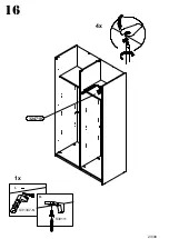 Preview for 23 page of Emmezeta SPRS42412 Assembling Instruction