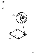 Preview for 24 page of Emmezeta SPRS42412 Assembling Instruction