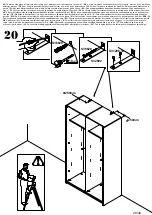 Preview for 28 page of Emmezeta SPRS42412 Assembling Instruction