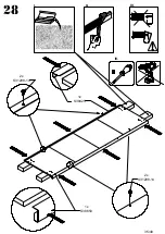 Preview for 35 page of Emmezeta SPRS42412 Assembling Instruction