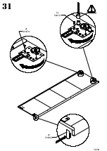 Preview for 38 page of Emmezeta SPRS42412 Assembling Instruction