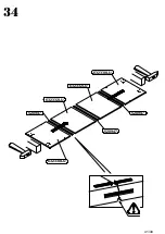 Preview for 41 page of Emmezeta SPRS42412 Assembling Instruction