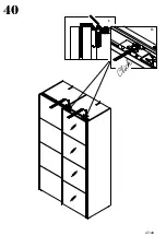 Preview for 47 page of Emmezeta SPRS42412 Assembling Instruction