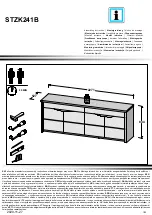 Предварительный просмотр 1 страницы Emmezeta STZK241B Assembling Instruction